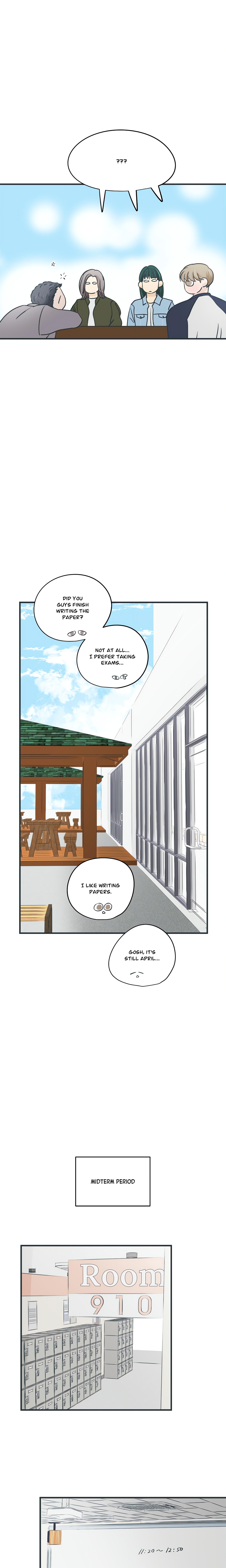 Let Me See Yours (Official) chapter 48 page 7