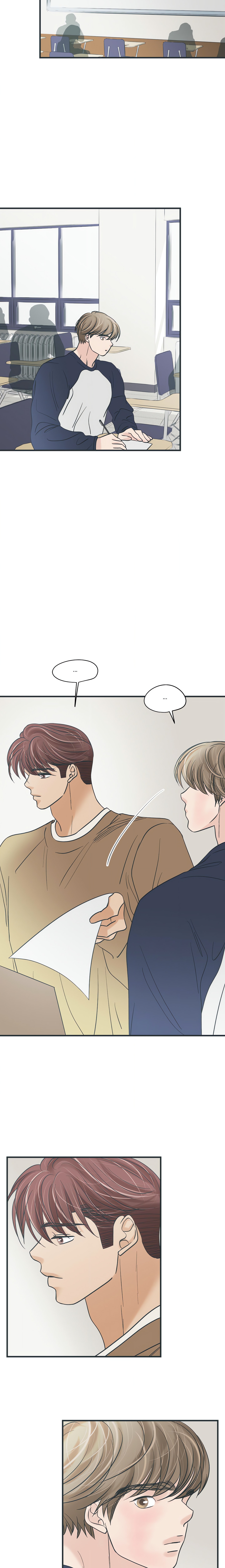 Let Me See Yours (Official) chapter 48 page 8
