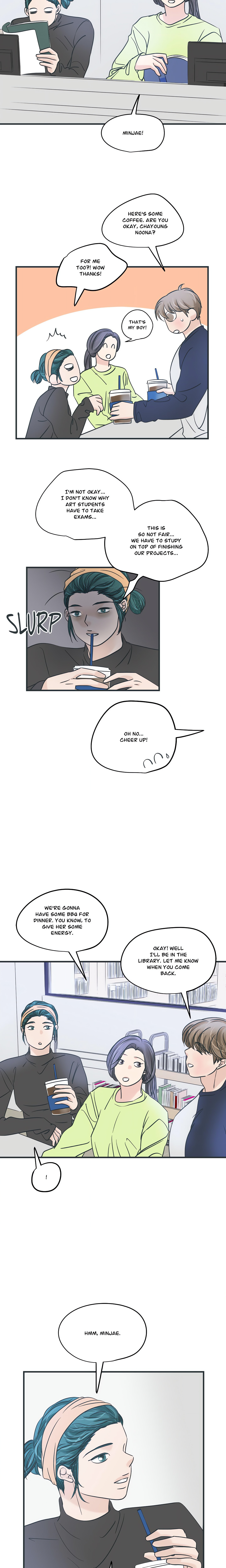 Let Me See Yours (Official) chapter 48 page 10