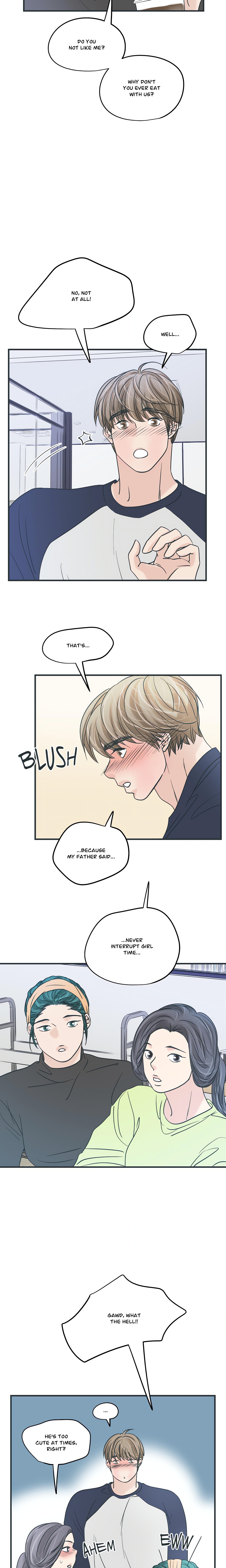 Let Me See Yours (Official) chapter 48 page 11