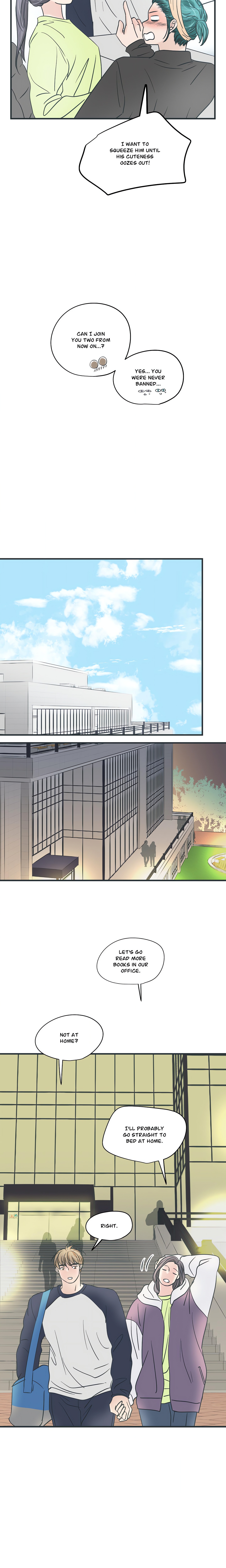 Let Me See Yours (Official) chapter 48 page 12
