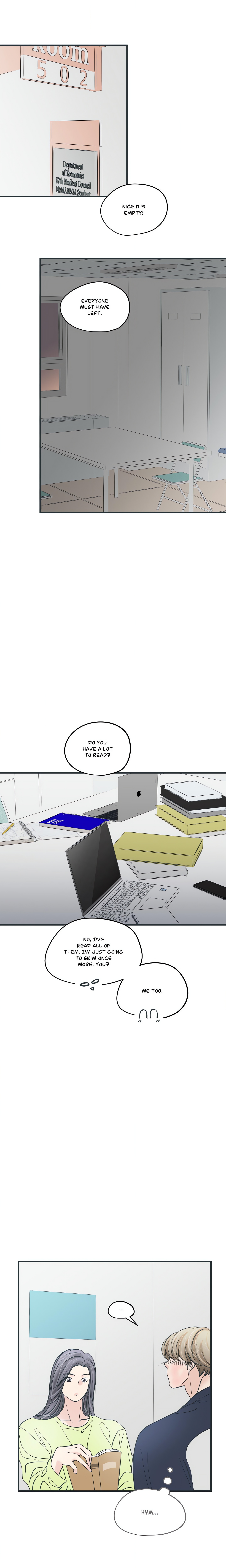 Let Me See Yours (Official) chapter 48 page 13