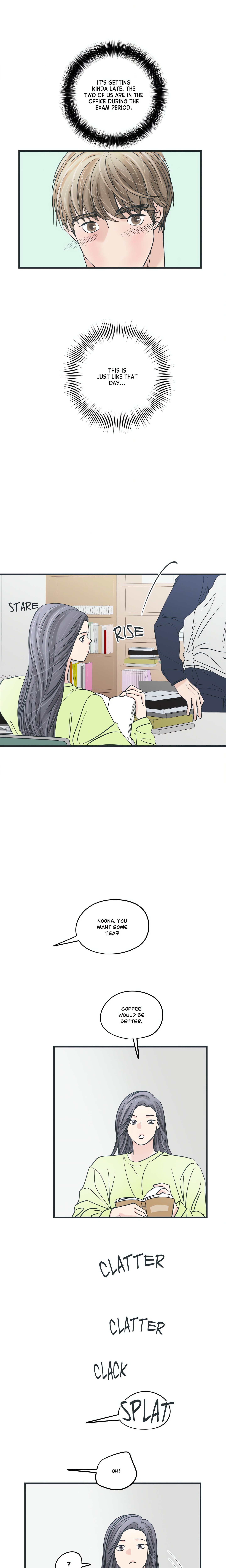 Let Me See Yours (Official) chapter 48 page 14