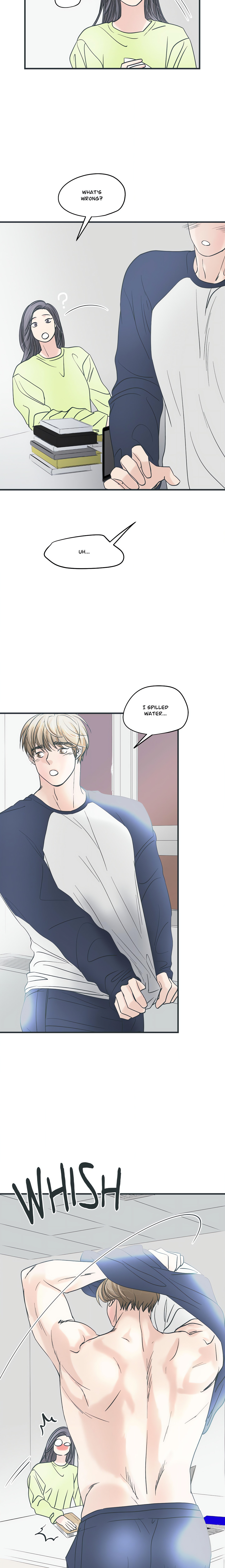 Let Me See Yours (Official) chapter 48 page 15