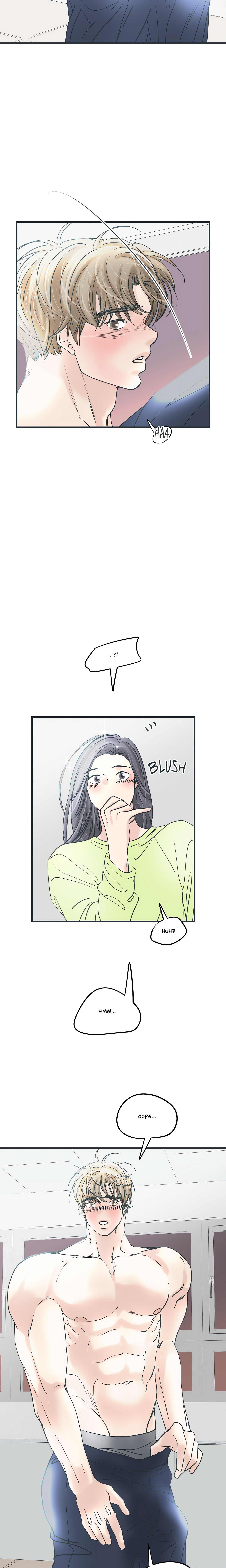 Let Me See Yours (Official) chapter 48 page 16