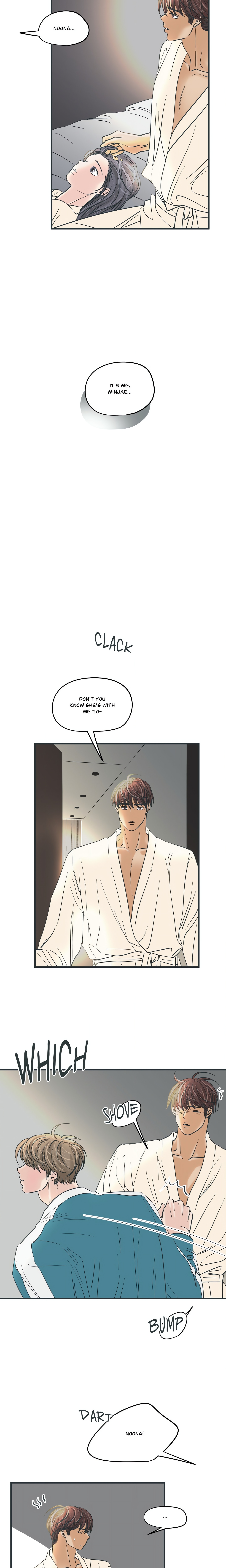 Let Me See Yours (Official) chapter 49 page 4