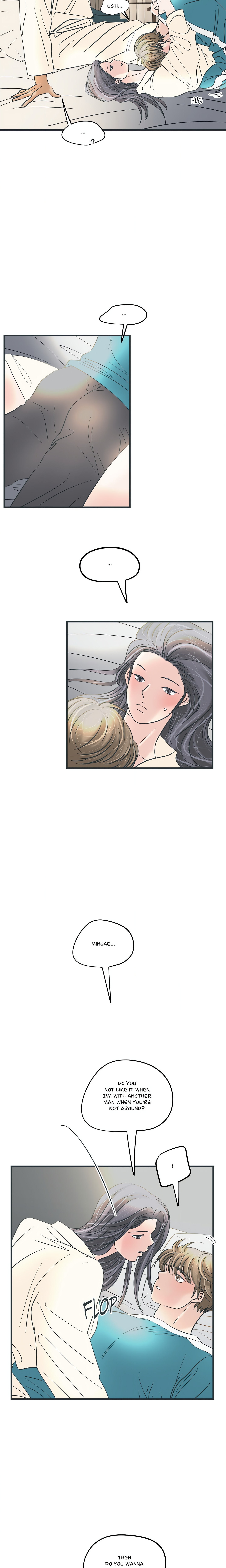 Let Me See Yours (Official) chapter 49 page 6