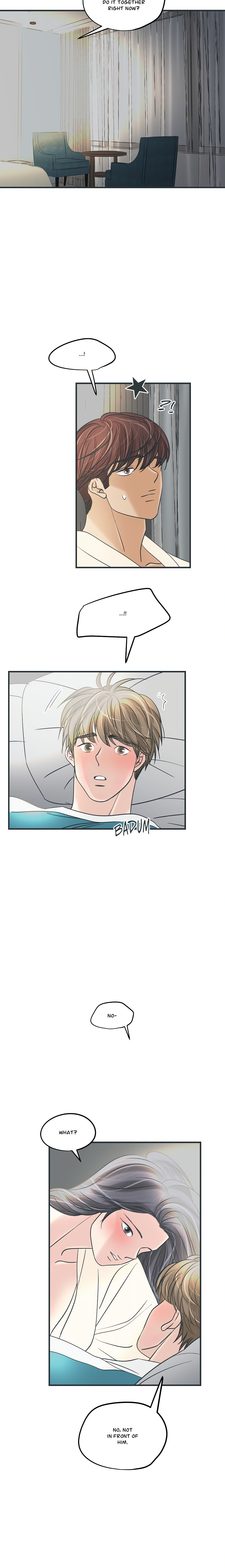 Let Me See Yours (Official) chapter 49 page 7