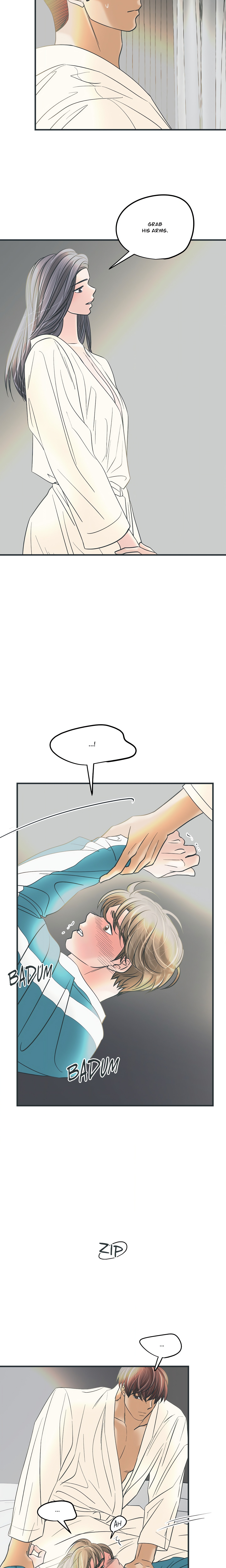Let Me See Yours (Official) chapter 49 page 9