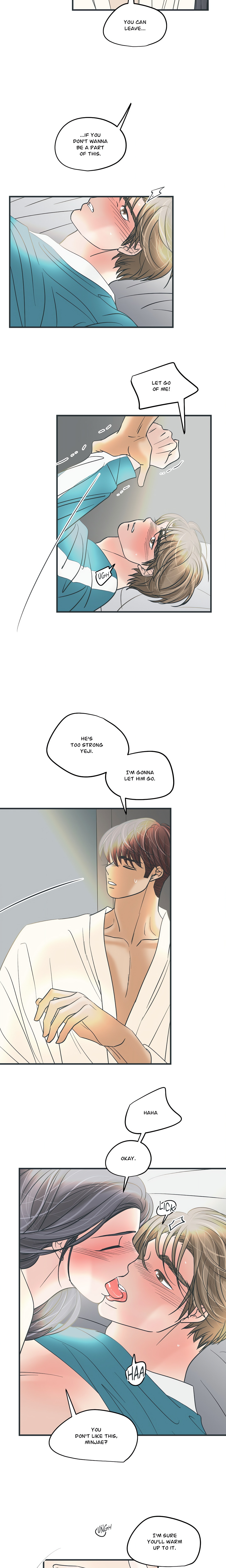 Let Me See Yours (Official) chapter 49 page 12