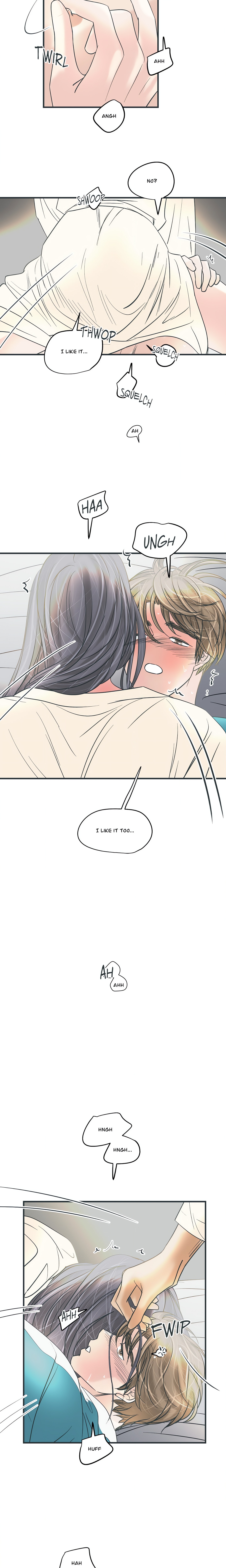 Let Me See Yours (Official) chapter 49 page 13