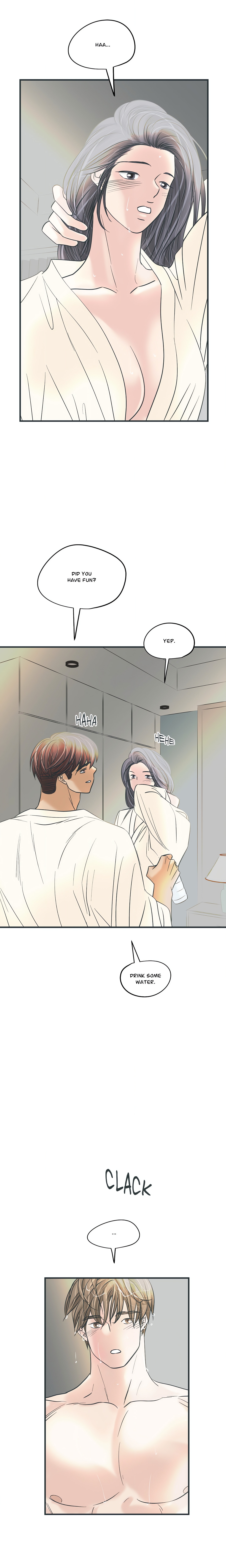 Let Me See Yours (Official) chapter 49 page 15