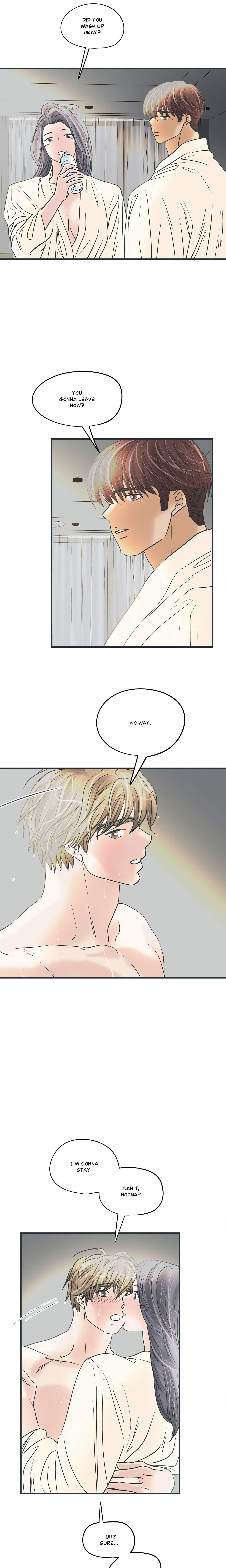 Let Me See Yours (Official) chapter 49 page 16