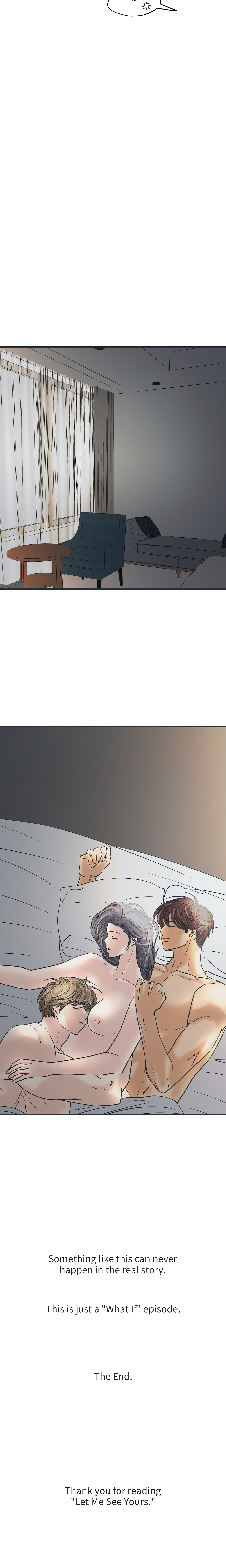 Let Me See Yours (Official) chapter 49 page 17