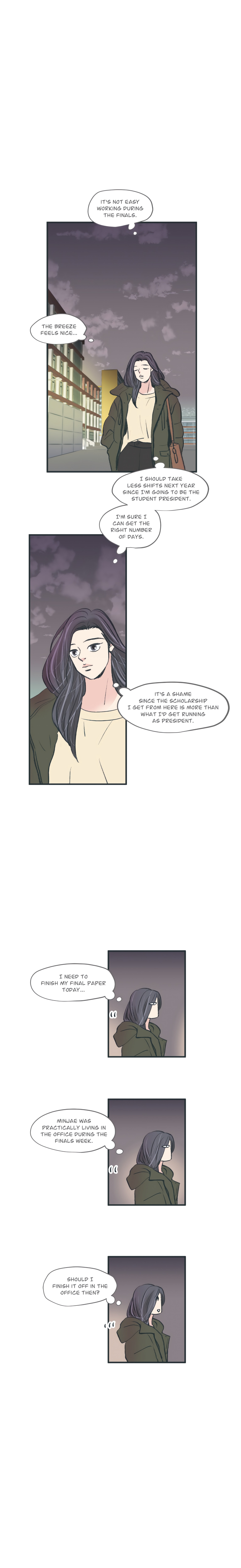 Let Me See Yours (Official) chapter 5 page 2