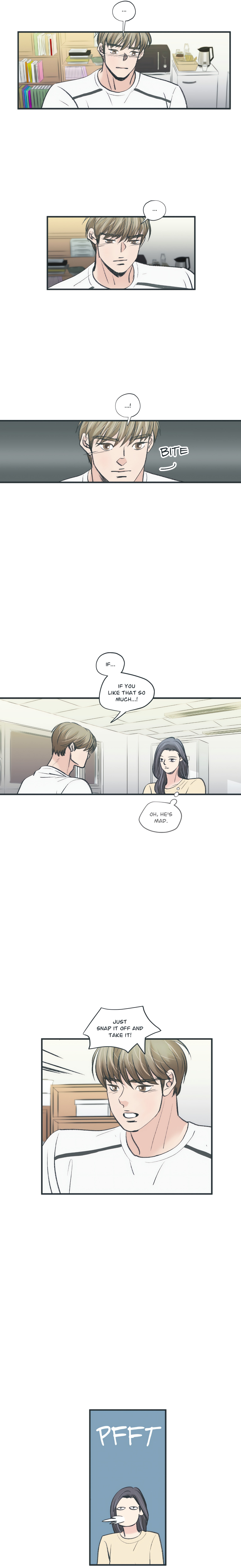 Let Me See Yours (Official) chapter 5 page 7