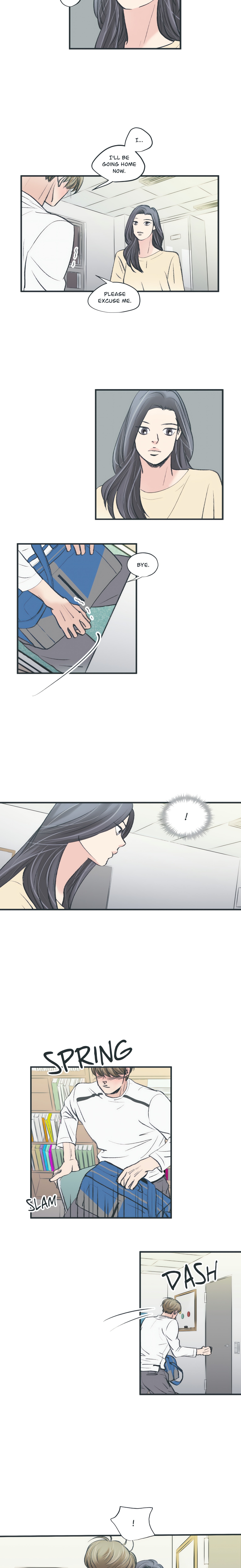 Let Me See Yours (Official) chapter 5 page 9