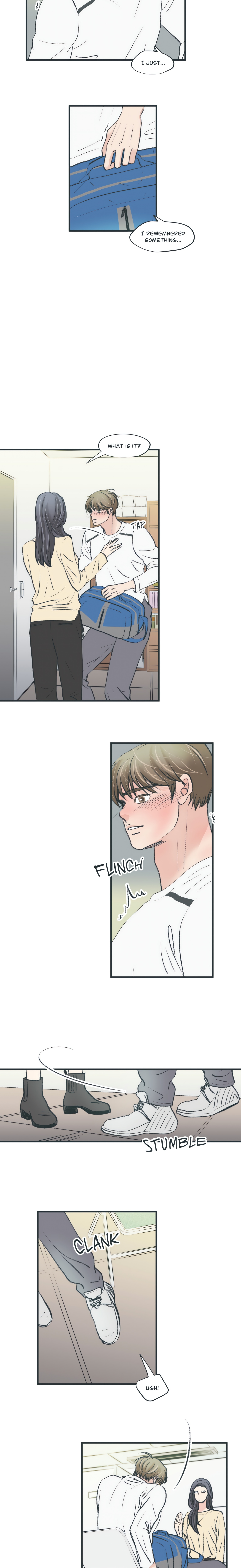 Let Me See Yours (Official) chapter 5 page 11
