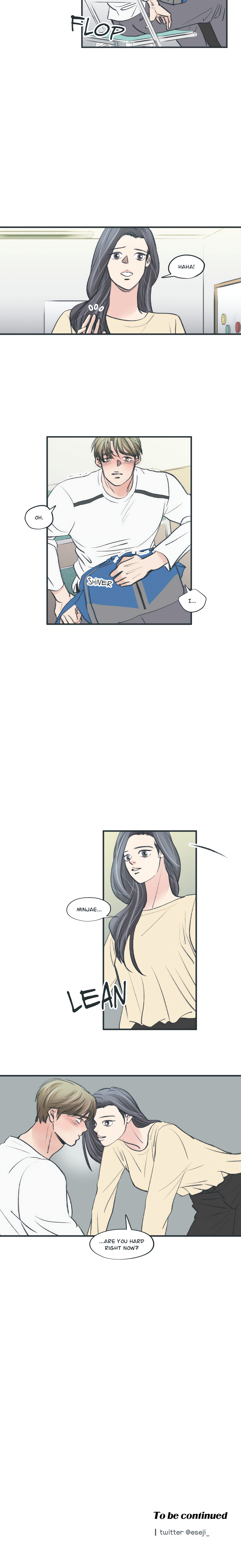 Let Me See Yours (Official) chapter 5 page 12