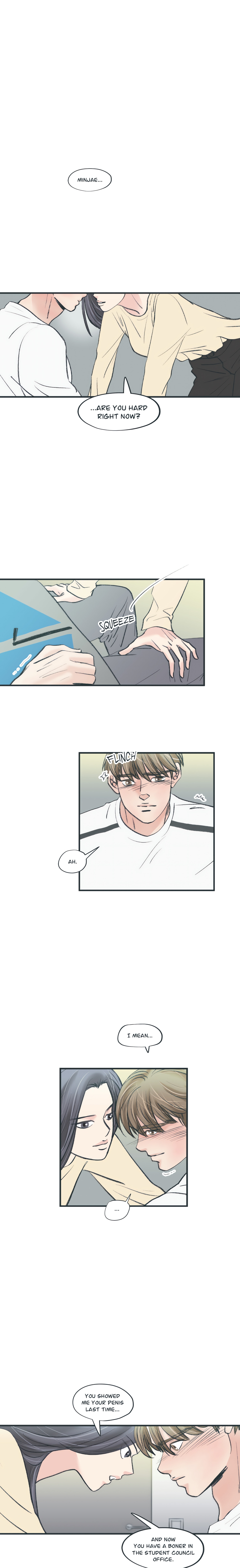 Let Me See Yours (Official) chapter 6 page 1