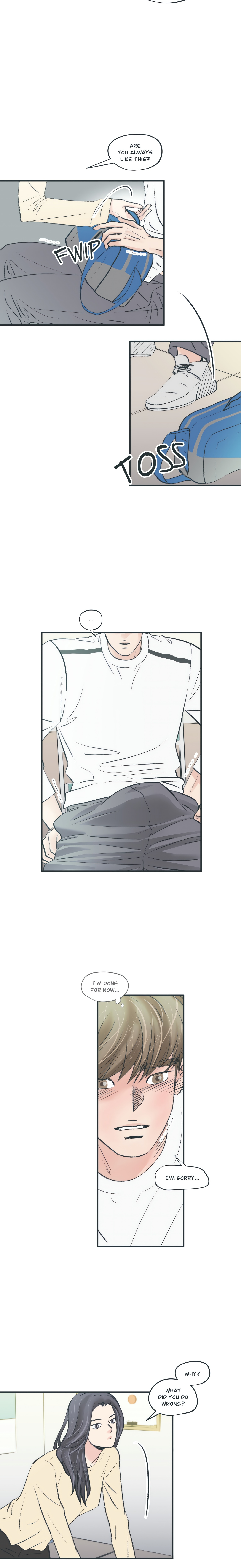 Let Me See Yours (Official) chapter 6 page 2