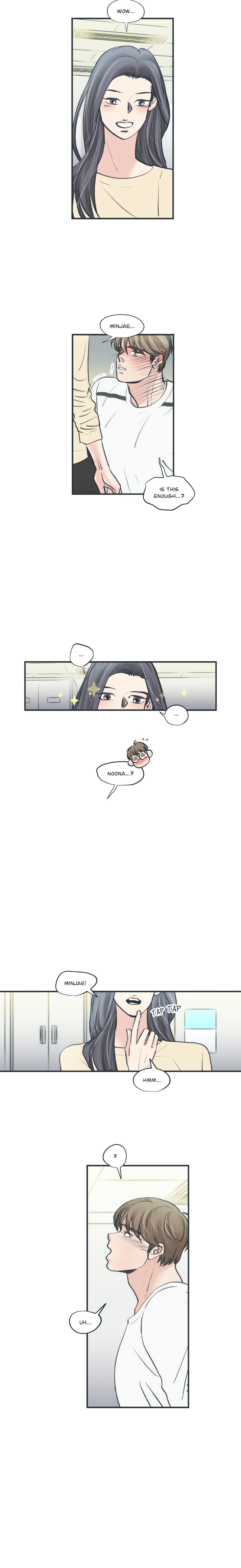 Let Me See Yours (Official) chapter 6 page 7