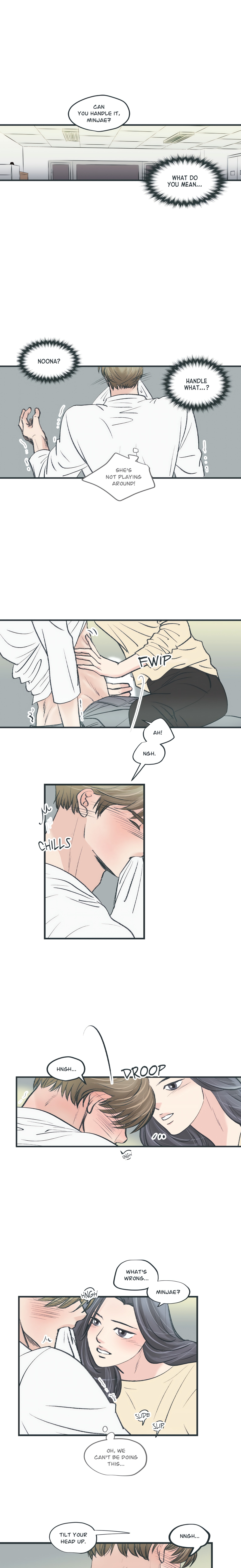 Let Me See Yours (Official) chapter 6 page 10