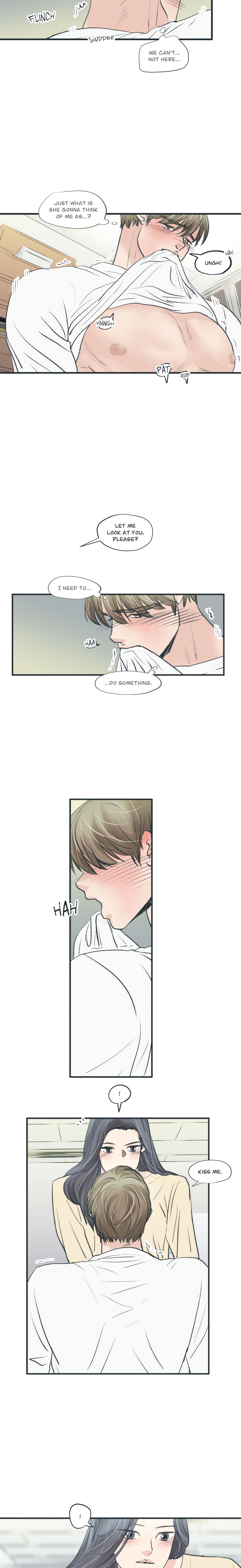 Let Me See Yours (Official) chapter 6 page 11