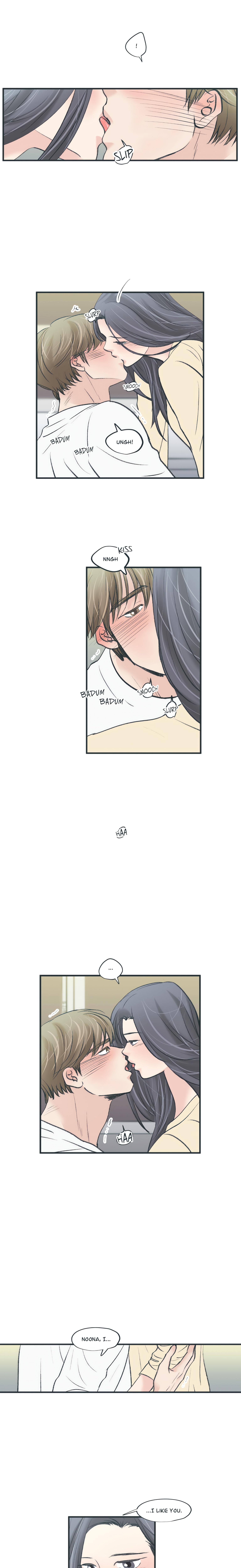Let Me See Yours (Official) chapter 6 page 13
