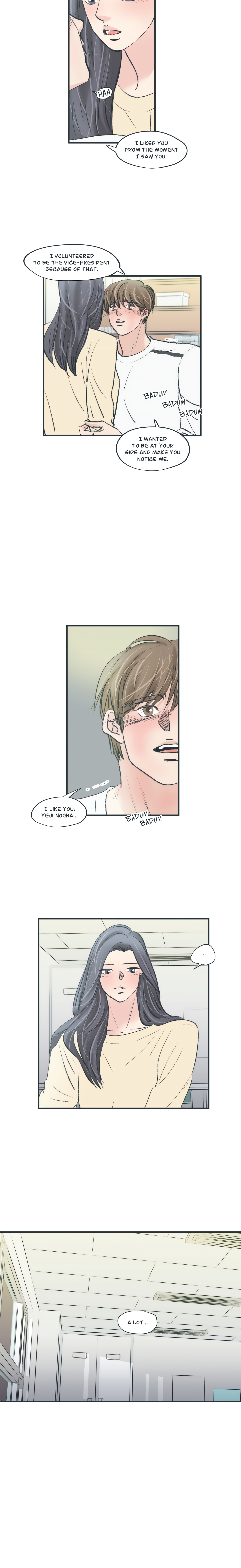 Let Me See Yours (Official) chapter 6 page 14