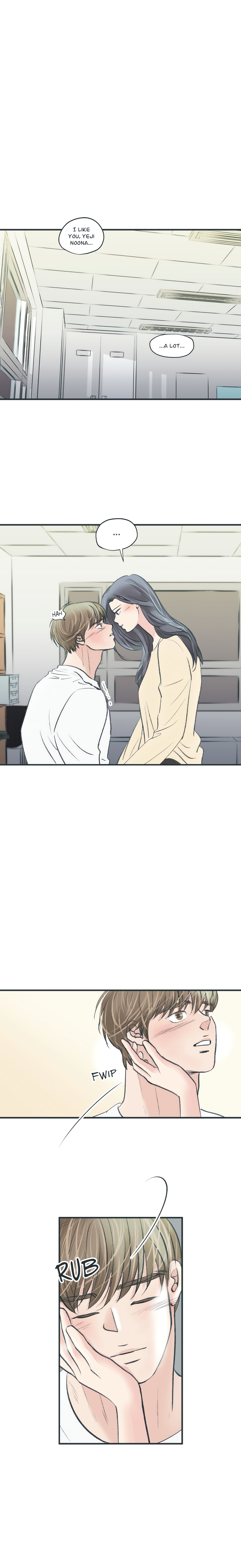 Let Me See Yours (Official) chapter 7 page 1