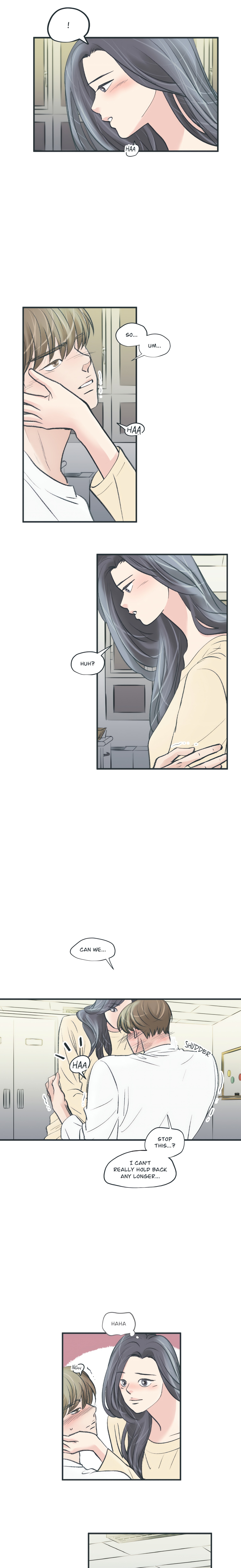 Let Me See Yours (Official) chapter 7 page 2