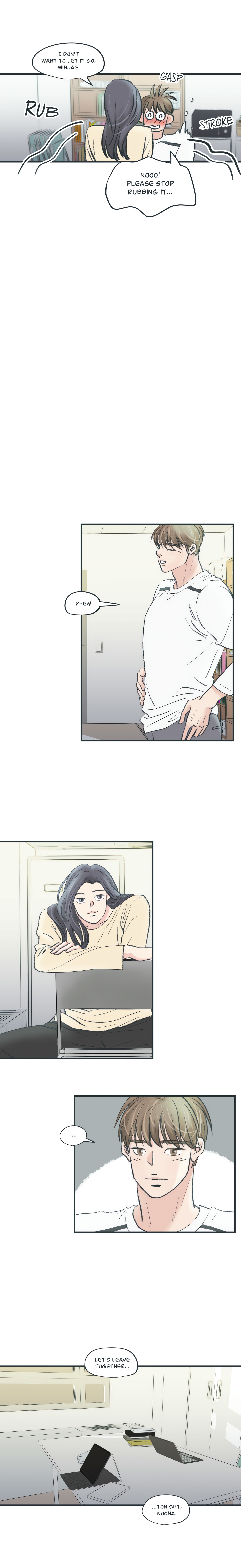 Let Me See Yours (Official) chapter 7 page 4