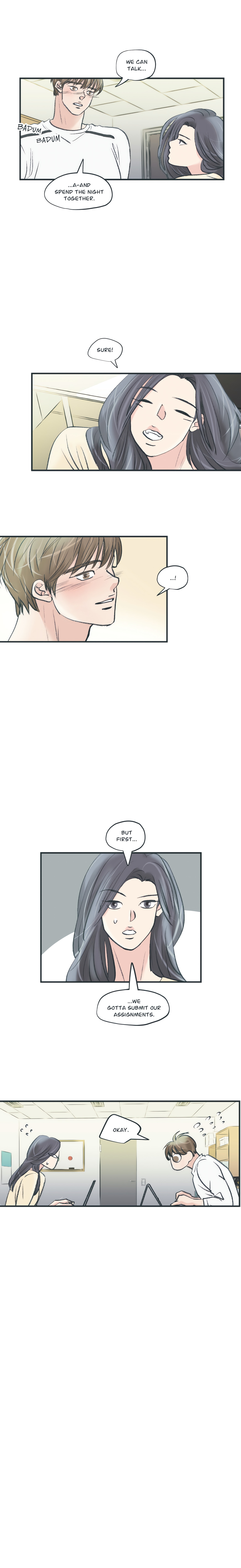 Let Me See Yours (Official) chapter 7 page 5