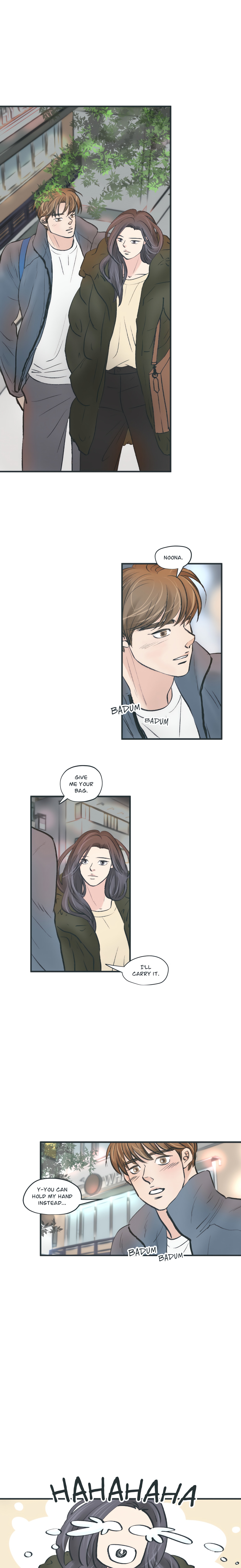 Let Me See Yours (Official) chapter 7 page 6
