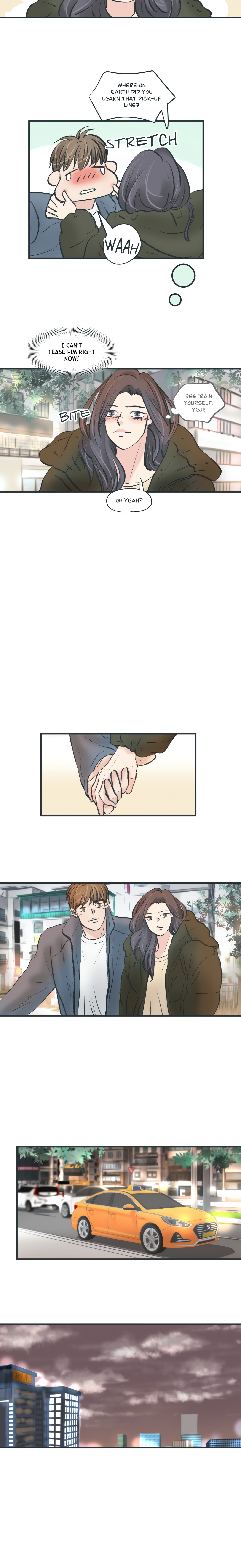 Let Me See Yours (Official) chapter 7 page 7