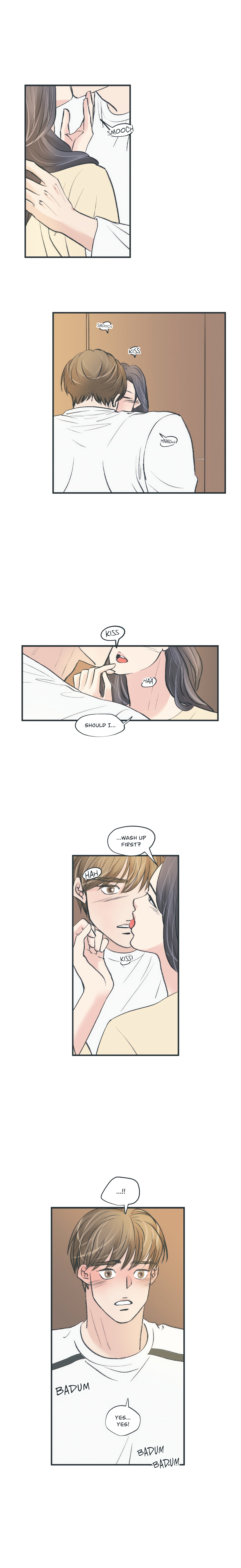 Let Me See Yours (Official) chapter 7 page 9