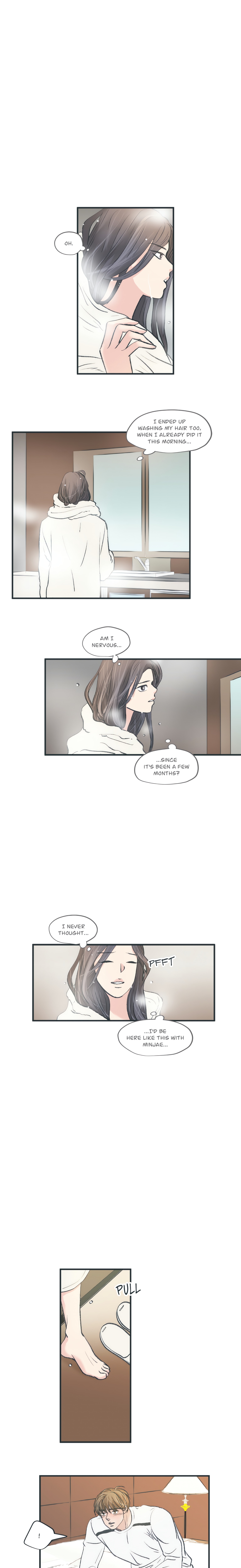 Let Me See Yours (Official) chapter 7 page 10