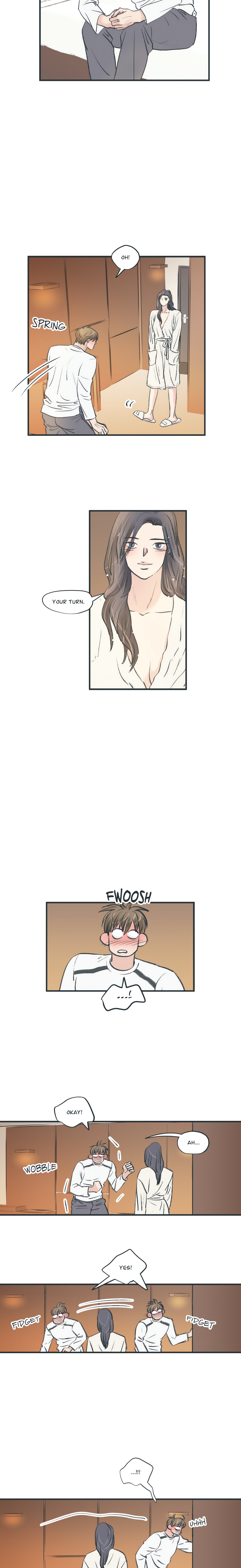 Let Me See Yours (Official) chapter 7 page 11