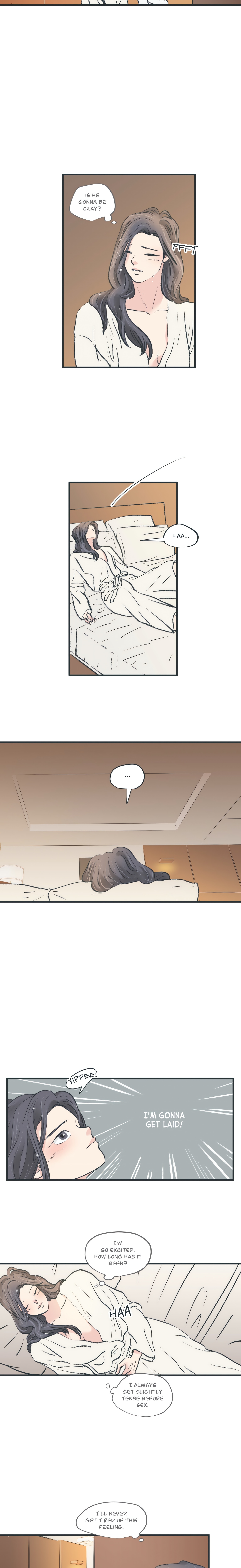 Let Me See Yours (Official) chapter 7 page 12