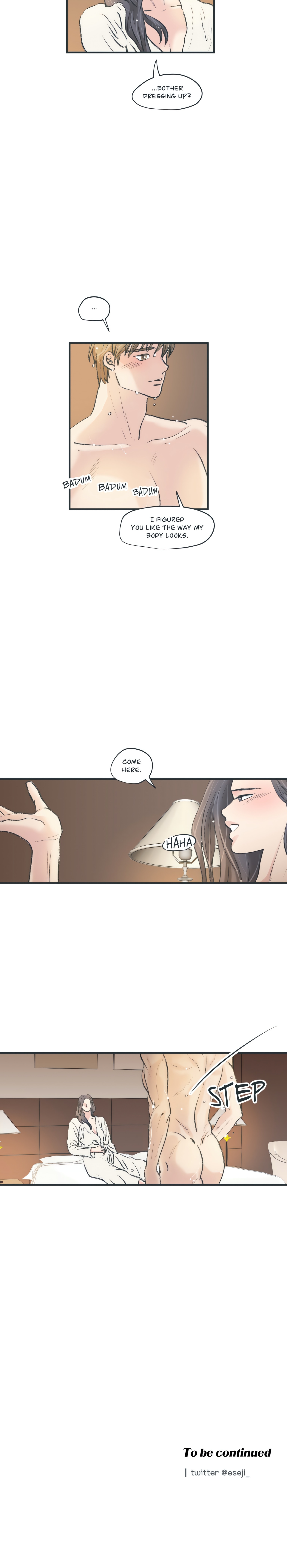 Let Me See Yours (Official) chapter 7 page 14