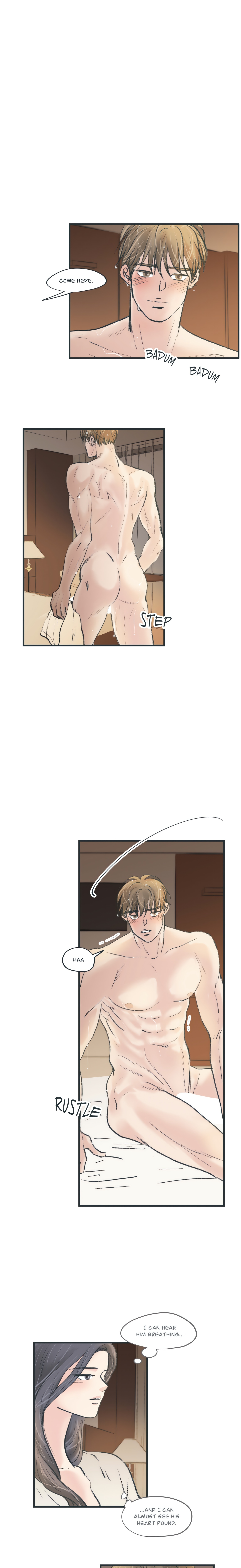 Let Me See Yours (Official) chapter 8 page 1