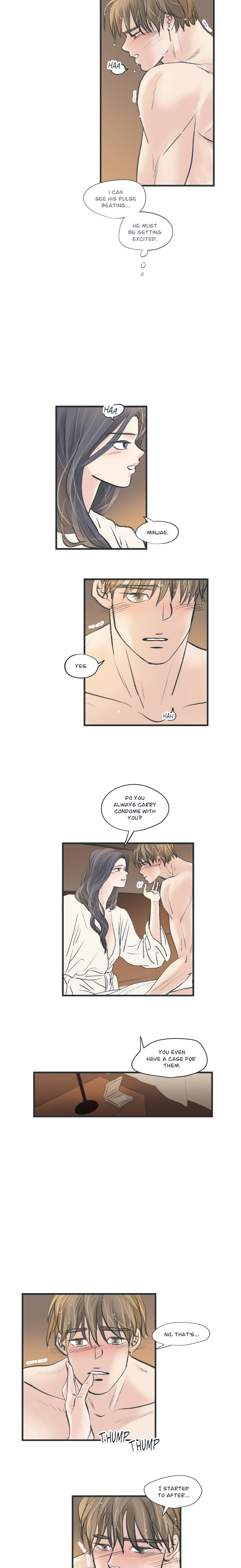 Let Me See Yours (Official) chapter 8 page 2