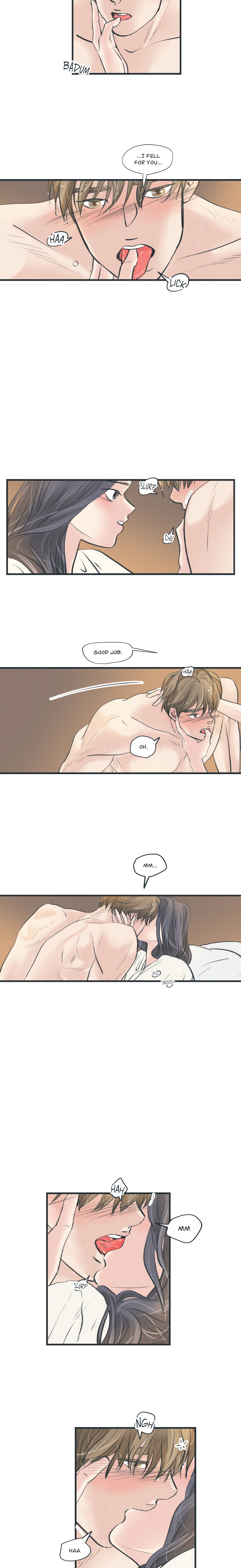 Let Me See Yours (Official) chapter 8 page 3
