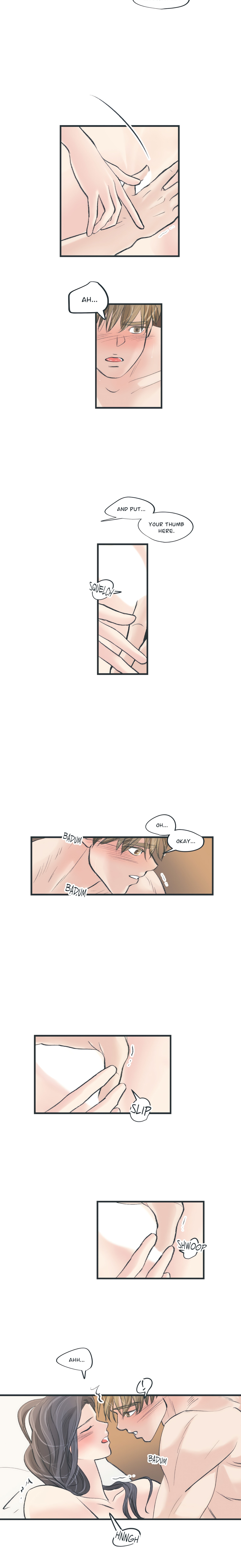 Let Me See Yours (Official) chapter 8 page 6