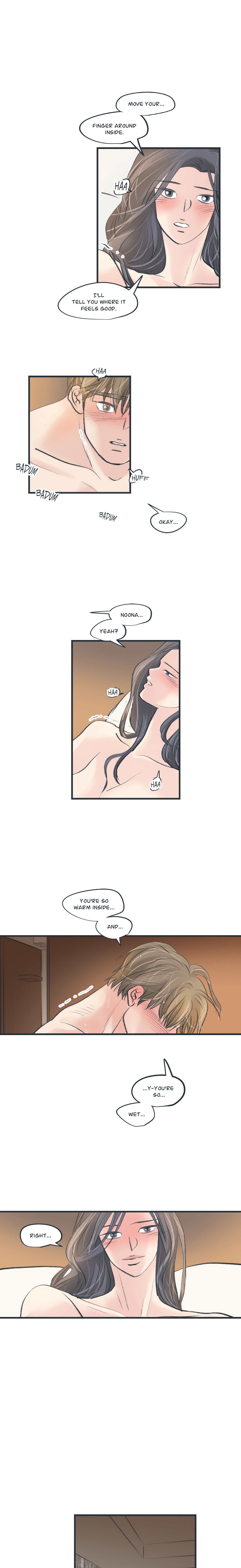 Let Me See Yours (Official) chapter 8 page 7