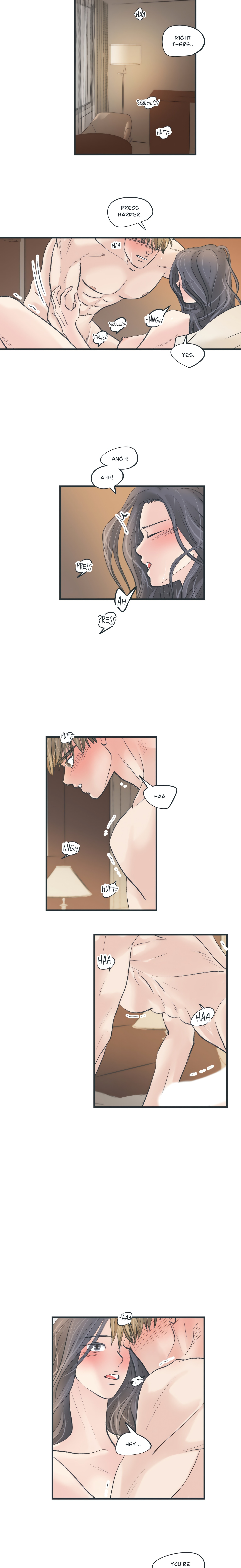 Let Me See Yours (Official) chapter 8 page 8
