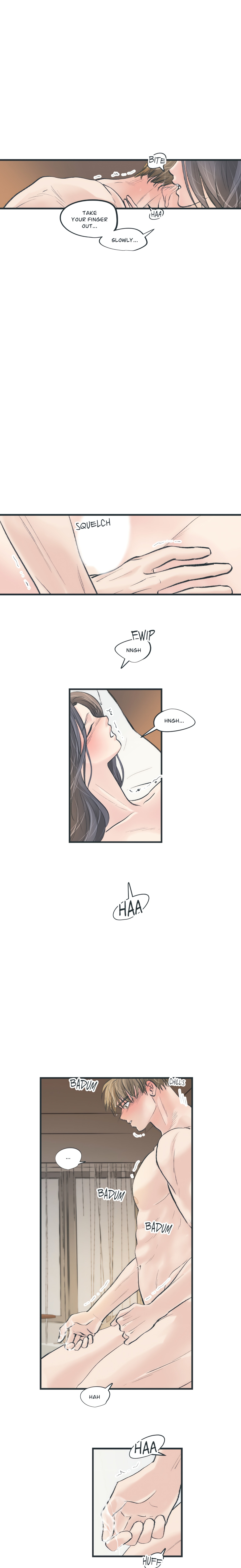 Let Me See Yours (Official) chapter 8 page 10