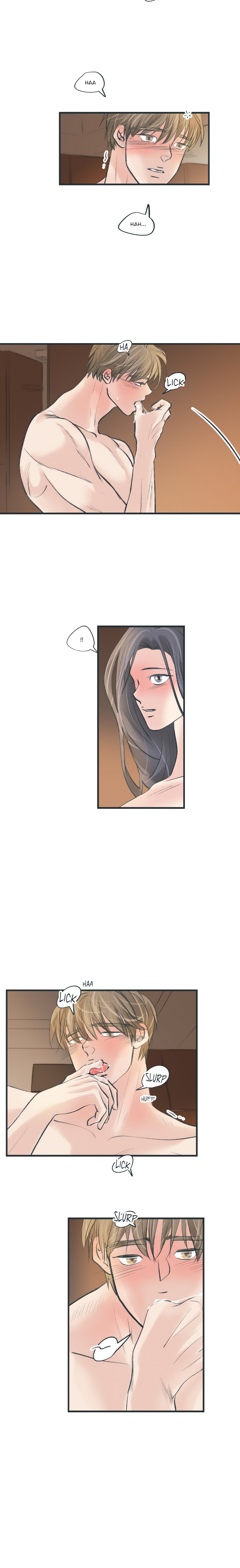 Let Me See Yours (Official) chapter 8 page 11