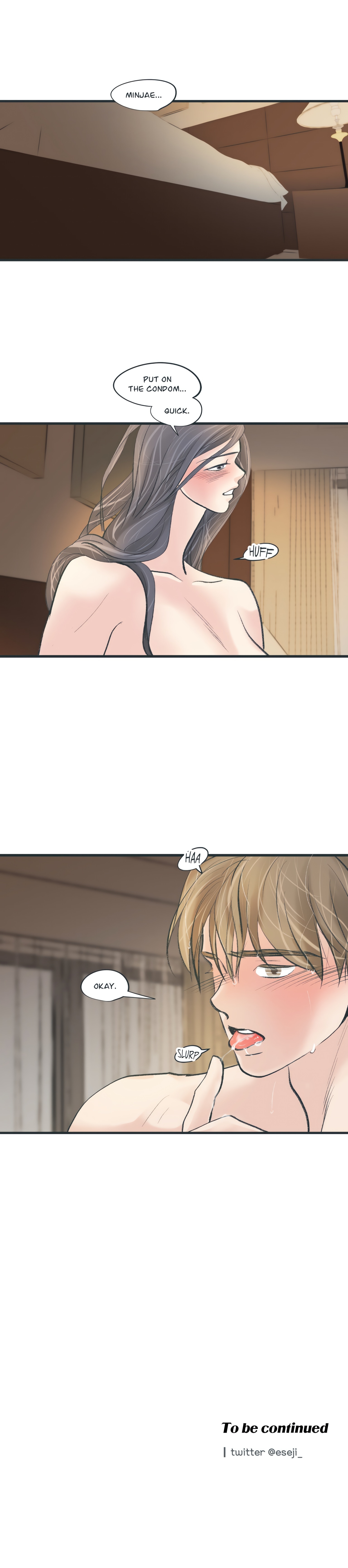 Let Me See Yours (Official) chapter 8 page 12